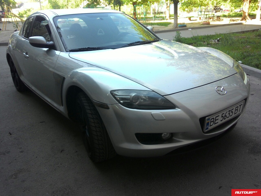 Mazda RX8  2005 года за 149 475 грн в Николаеве