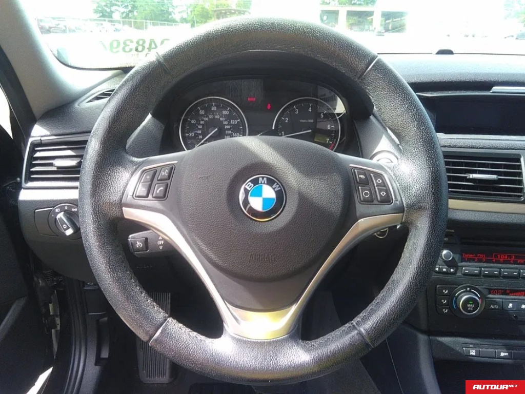 BMW X1  2014 года за 278 596 грн в Киеве