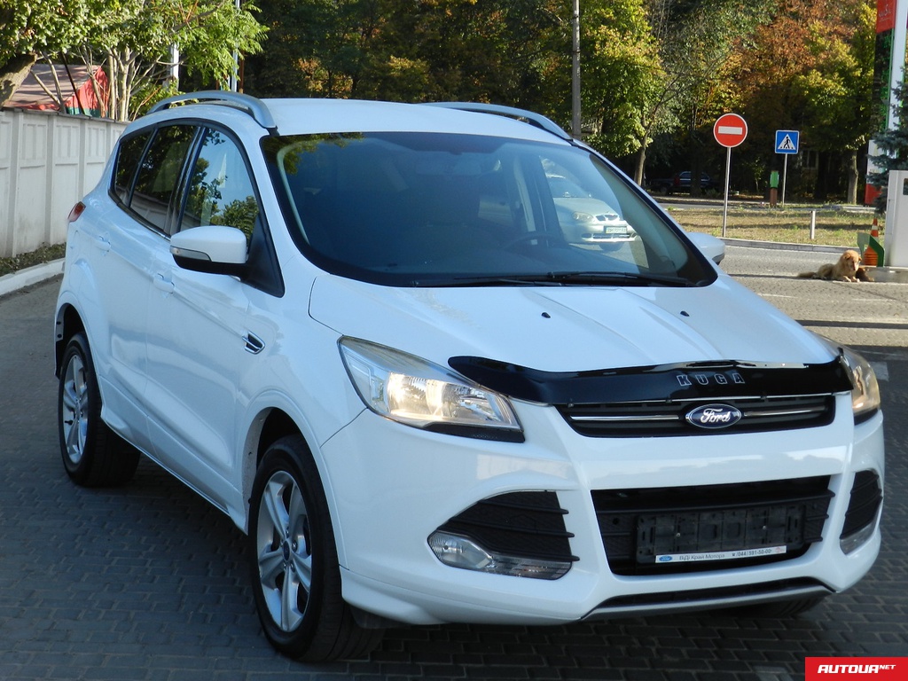 Ford Kuga  2014 года за 639 748 грн в Одессе