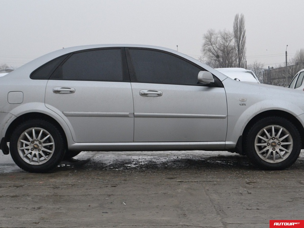 Chevrolet Lacetti  2008 года за 177 439 грн в Киеве