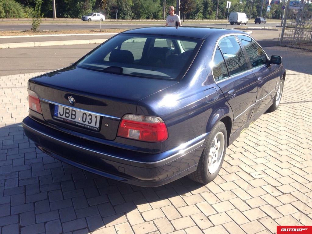 BMW 520i  2000 года за 89 079 грн в Донецке