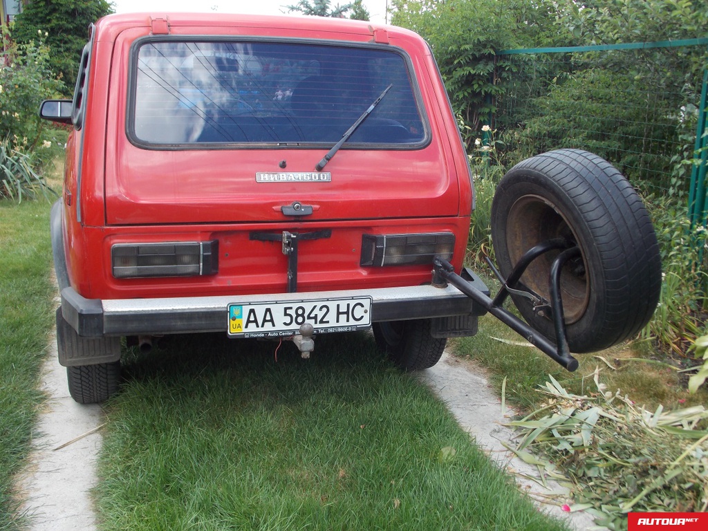 Lada (ВАЗ) 2121  1982 года за 71 533 грн в Киеве