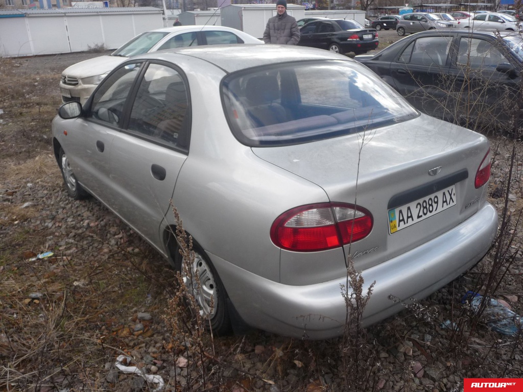 Daewoo Lanos 1.5 Base 2003 года за 72 600 грн в Киеве