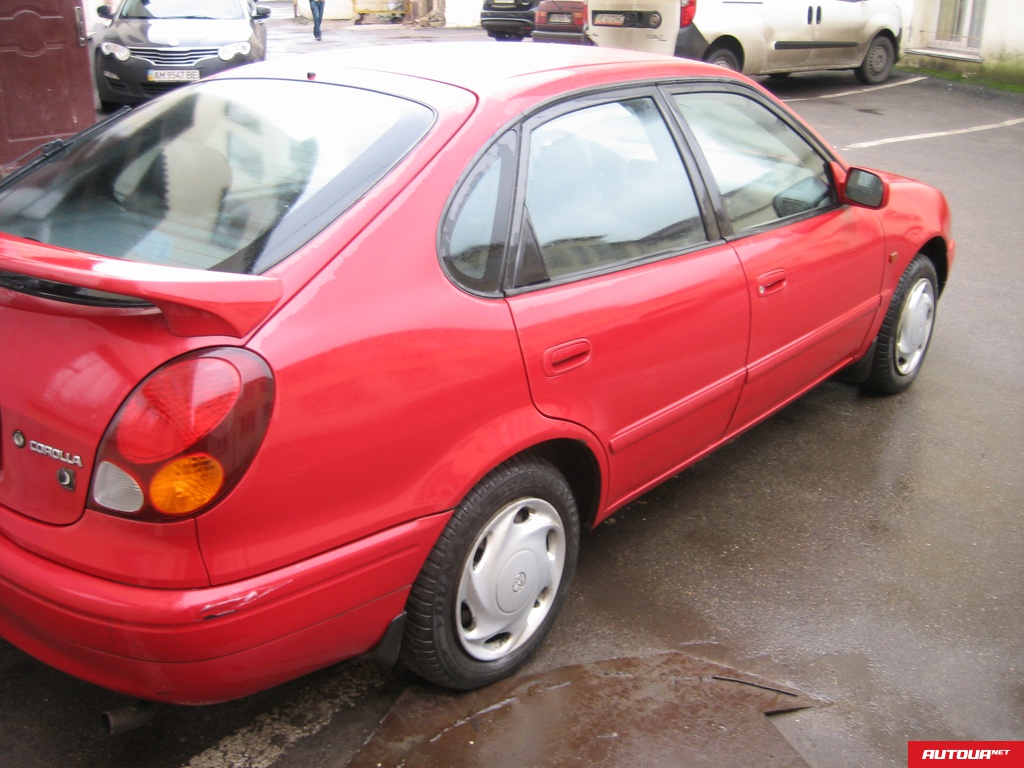 Toyota Corolla LUNA 2000 года за 164 661 грн в Киеве