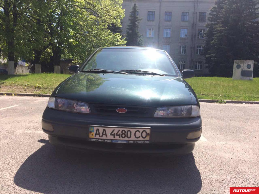 Kia Sephia 1,5 1996 года за 66 308 грн в Киеве
