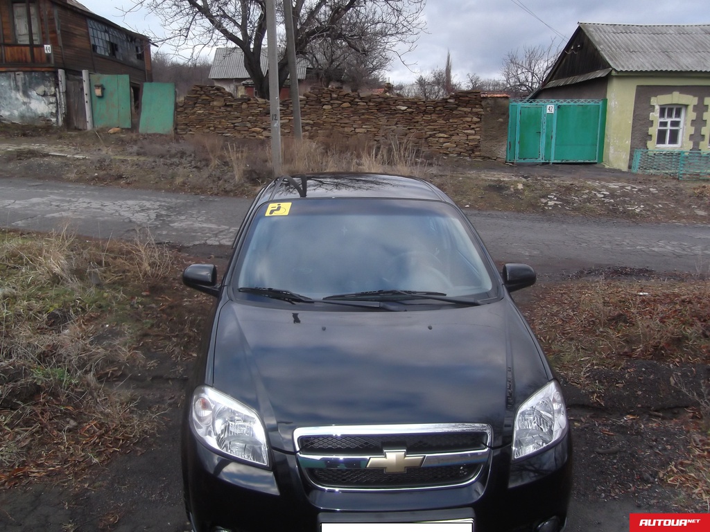 Chevrolet Aveo 1.4i 2011 года за 135 000 грн в Луганске