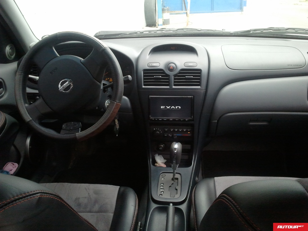 Nissan Almera Classic  2007 года за 222 250 грн в Киеве