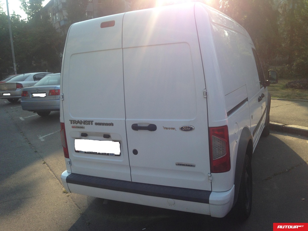 Ford Transit Connect MAXI TREND 2011 года за 215 949 грн в Киеве