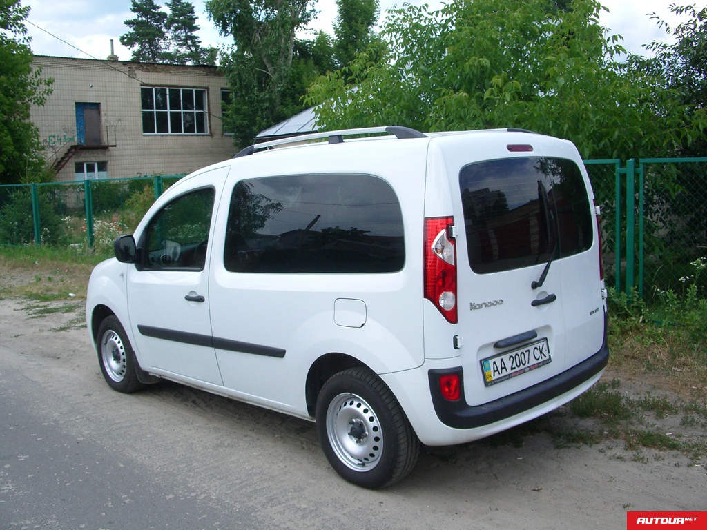 Renault Kangoo  2012 года за 334 721 грн в Киеве