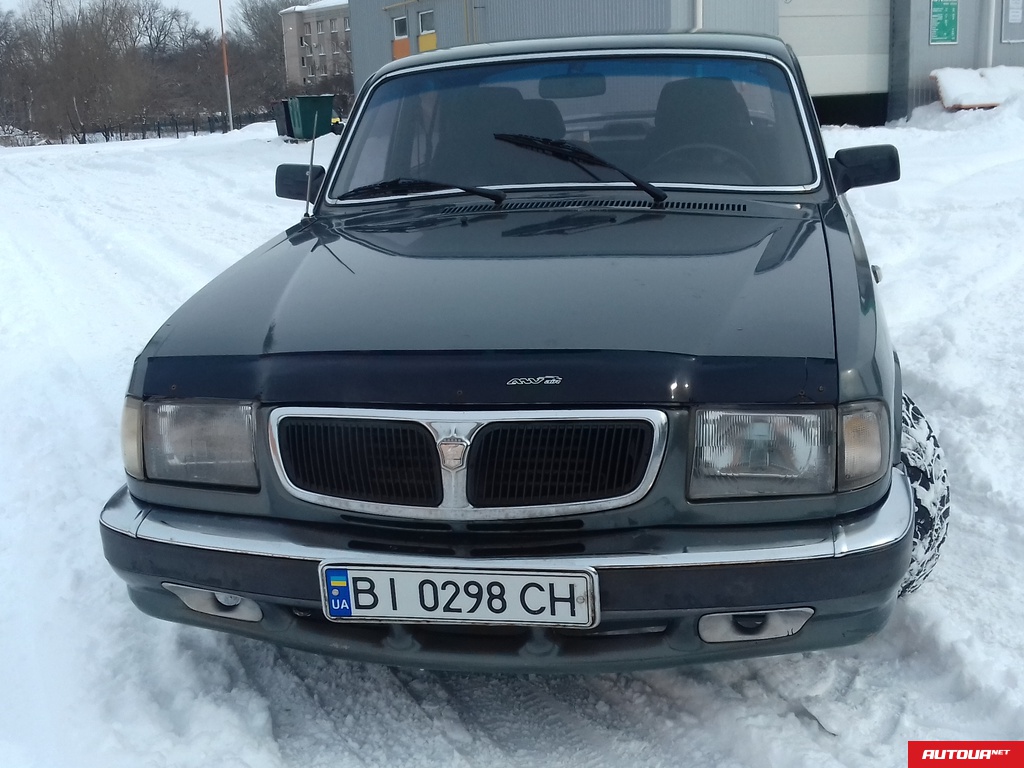 ГАЗ 3110  2002 года за 68 993 грн в Кременчуге