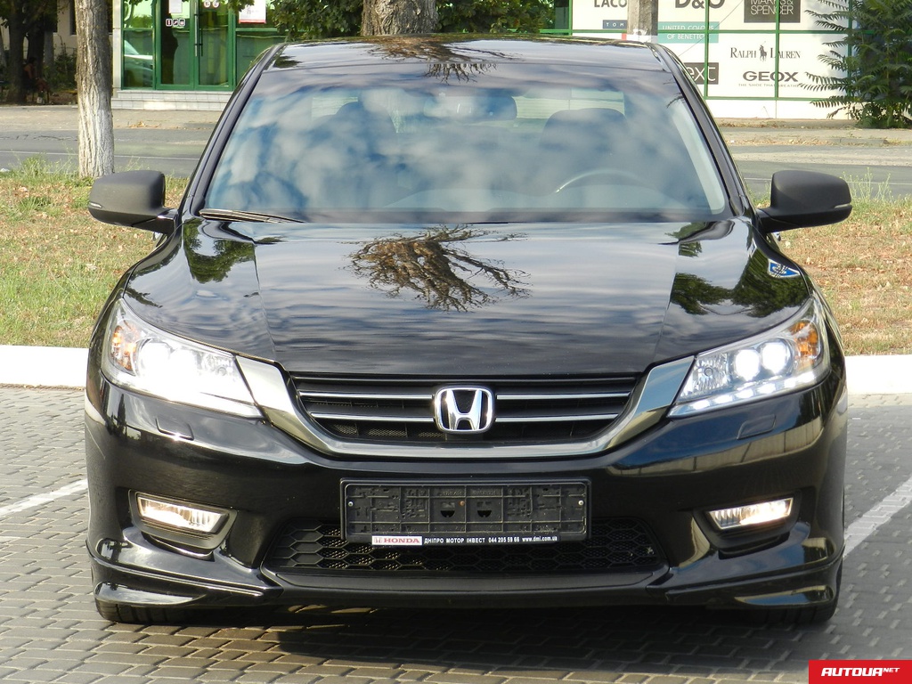 Honda Accord  2014 года за 666 742 грн в Одессе