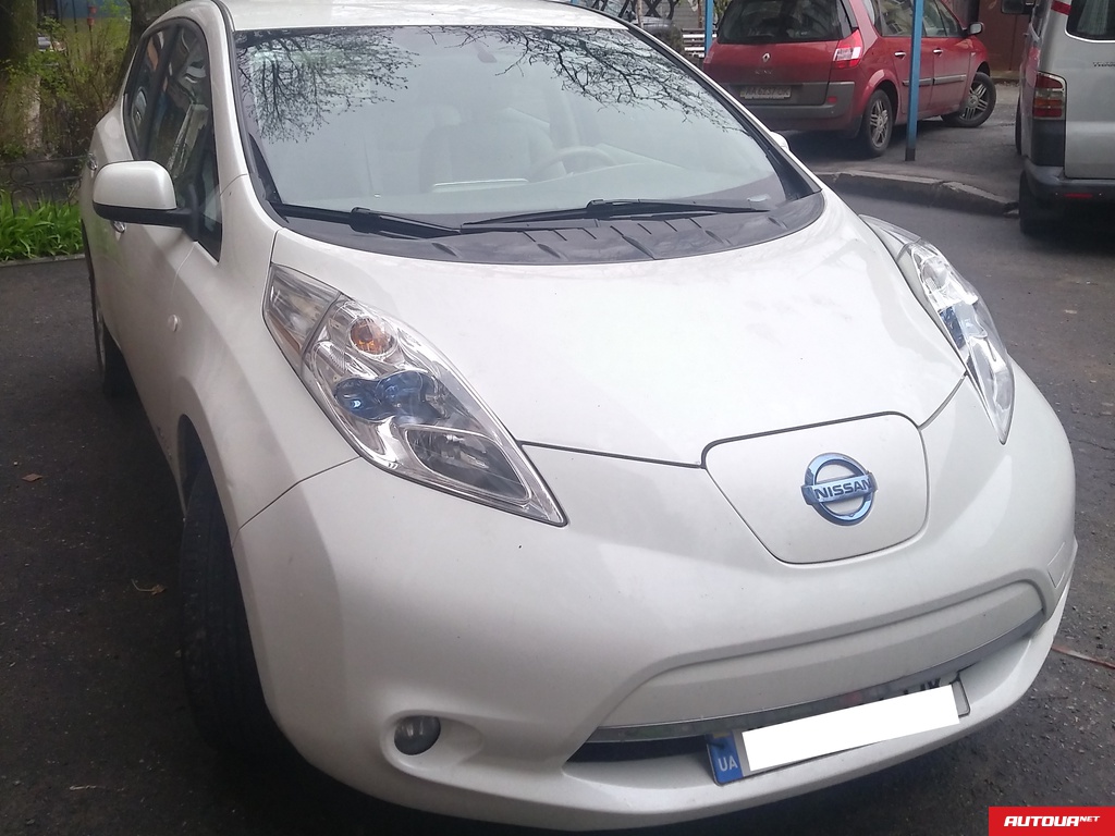 Nissan Leaf SV 2013 года за 318 749 грн в Киеве