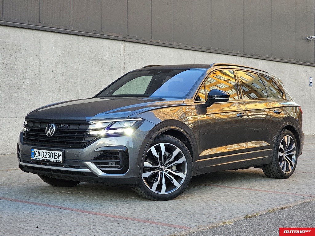 Volkswagen Touareg R-Line+Platinum 2020 года за 1 395 472 грн в Киеве