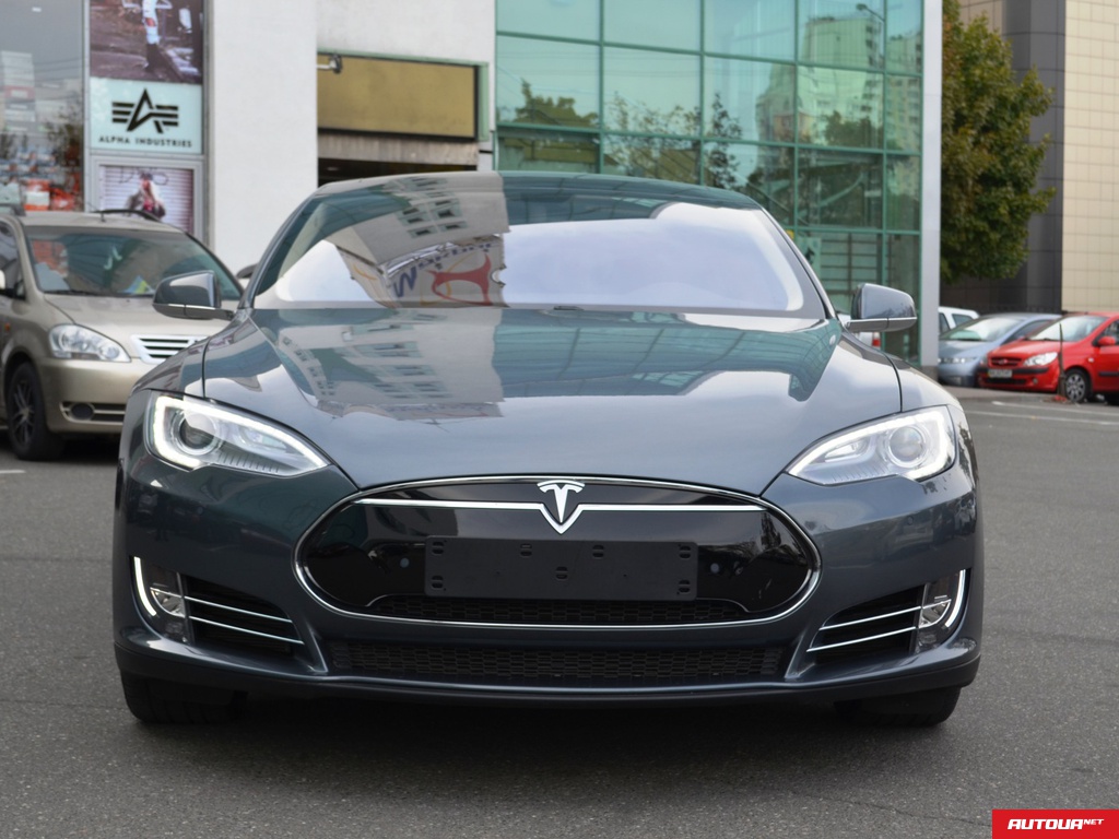 Tesla Model S 85 2014 года за 1 563 830 грн в Киеве