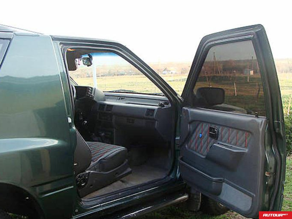 Opel Frontera 2,0 MT 1994 года за 197 053 грн в Одессе