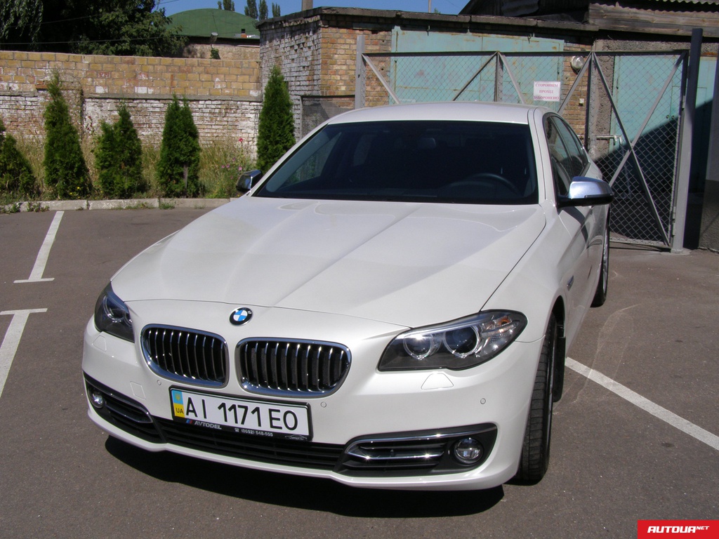 BMW 325 2.0 TDI Bi-Turbo 4x4 xDrive 2013 года за 1 295 693 грн в Киеве