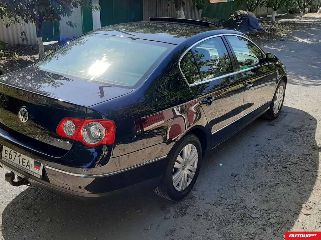 Volkswagen Passat полная 2006 года за 160 922 грн в Донецке