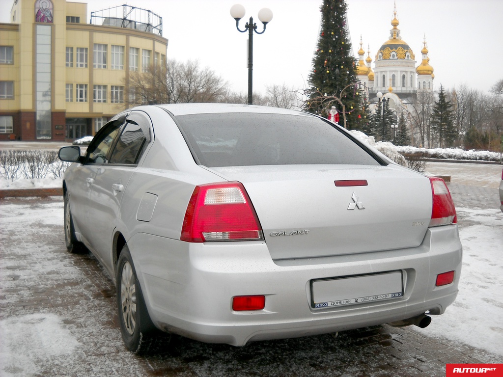 Mitsubishi Galant  2007 года за 165 000 грн в Донецке
