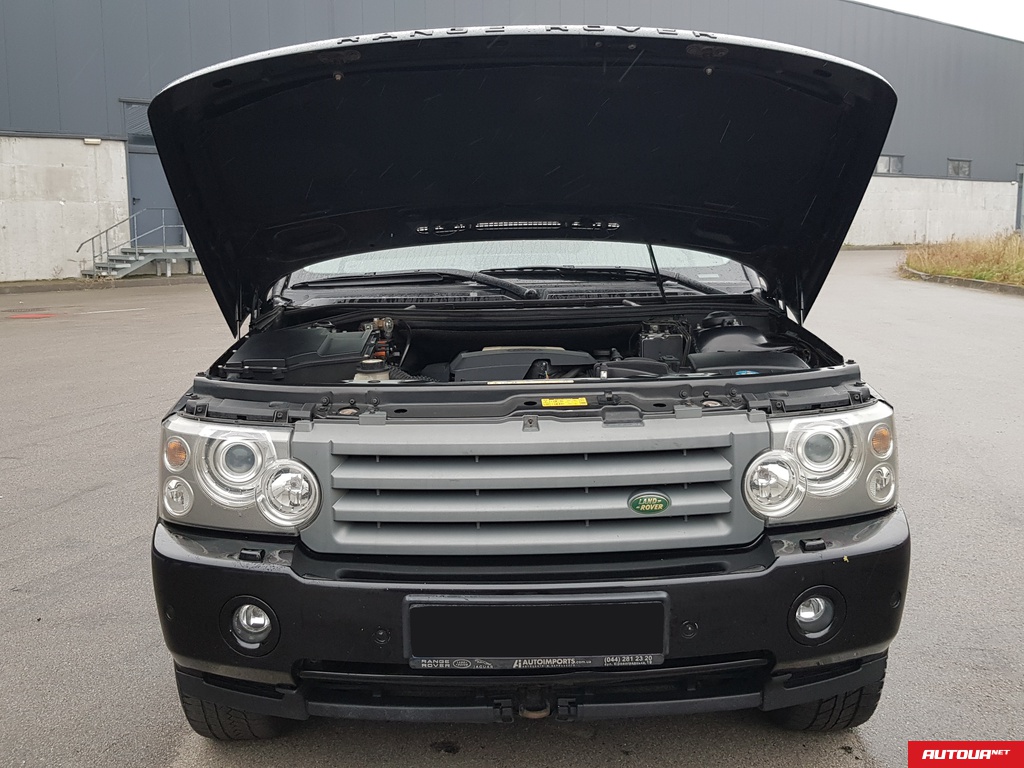 Land Rover Range Rover 4.4 V8 (L322) 2007 года за 271 556 грн в Киеве