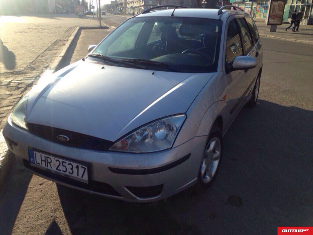 Ford Focus  2003 года за 37 113 грн в Ковеле