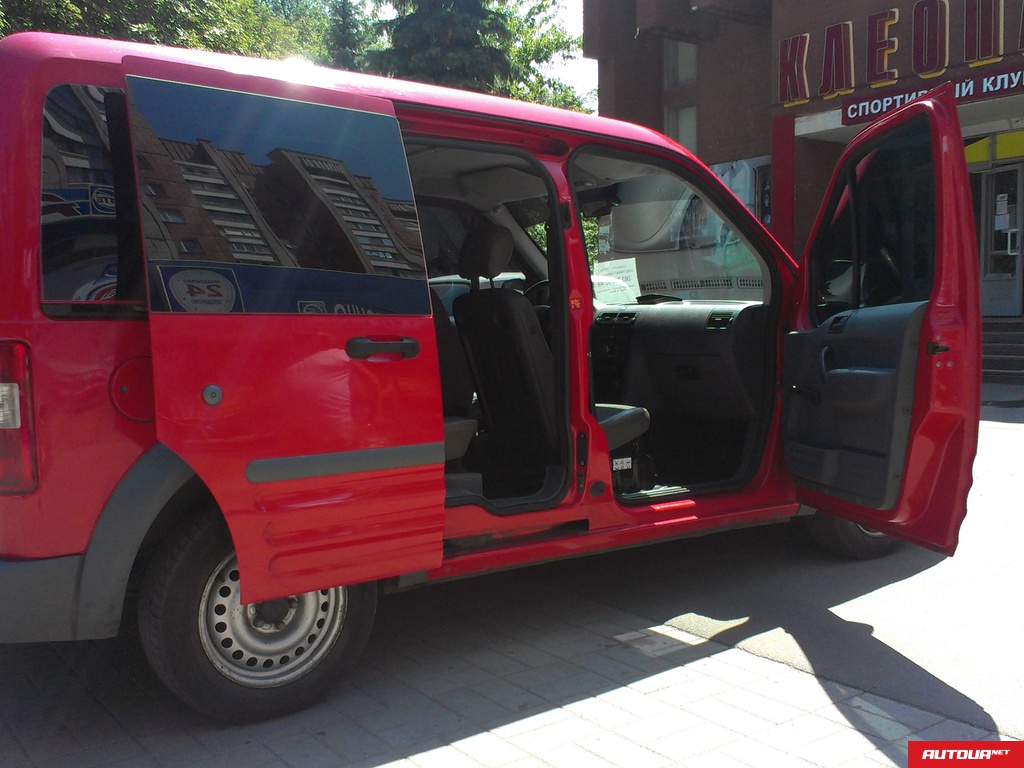 Ford Connect Transit  2008 года за 302 328 грн в Днепре