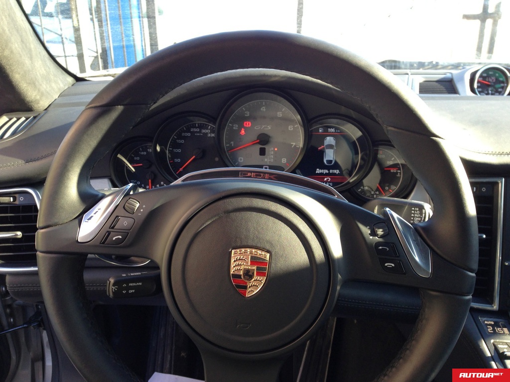 Porsche Panamera GTS 2012 года за 3 320 213 грн в Киеве