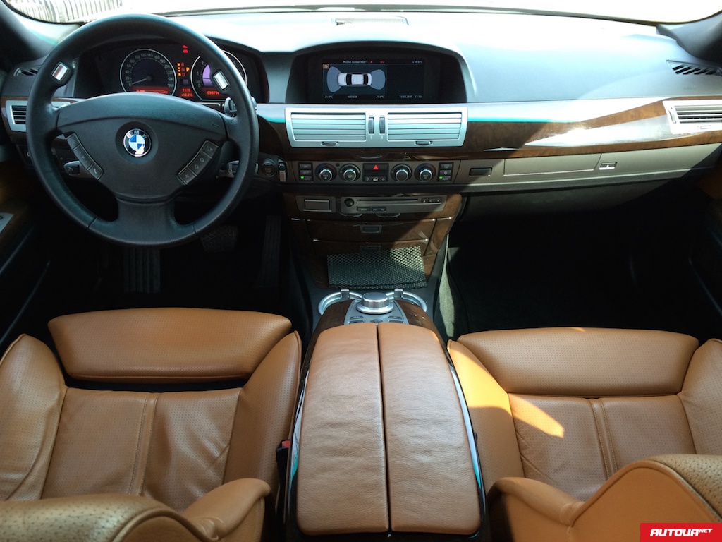 BMW 750 Individual  Li 2008 года за 661 343 грн в Киеве