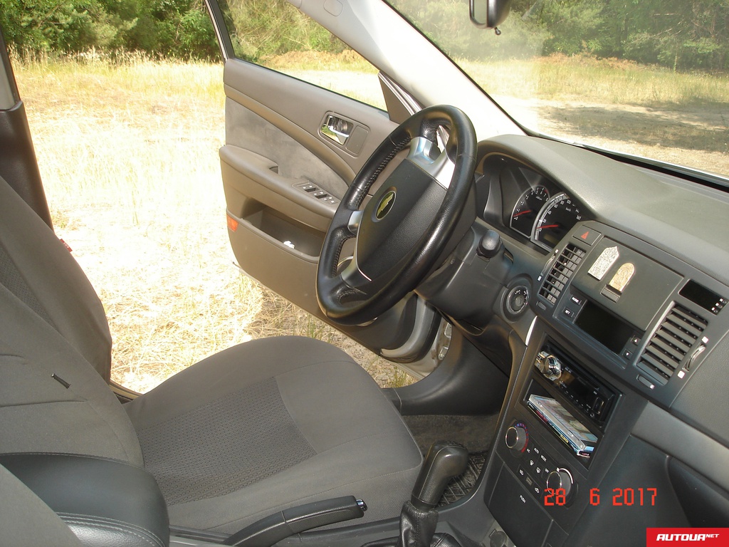 Chevrolet Epica 2LS 2011 года за 255 282 грн в Днепре