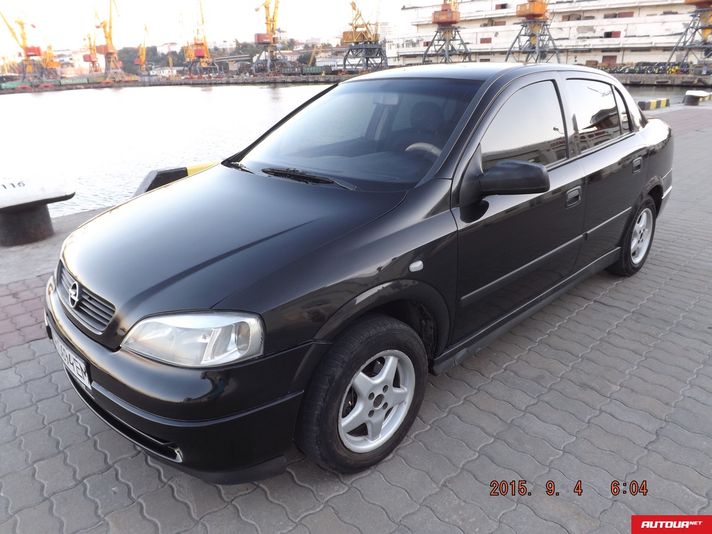 Opel Astra G  2007 года за 148 465 грн в Одессе