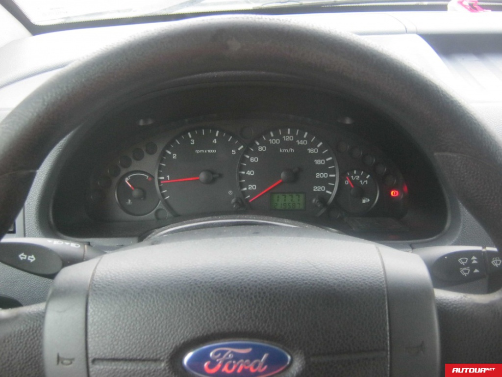 Ford Tourneo Connect  2007 года за 178 158 грн в Киеве