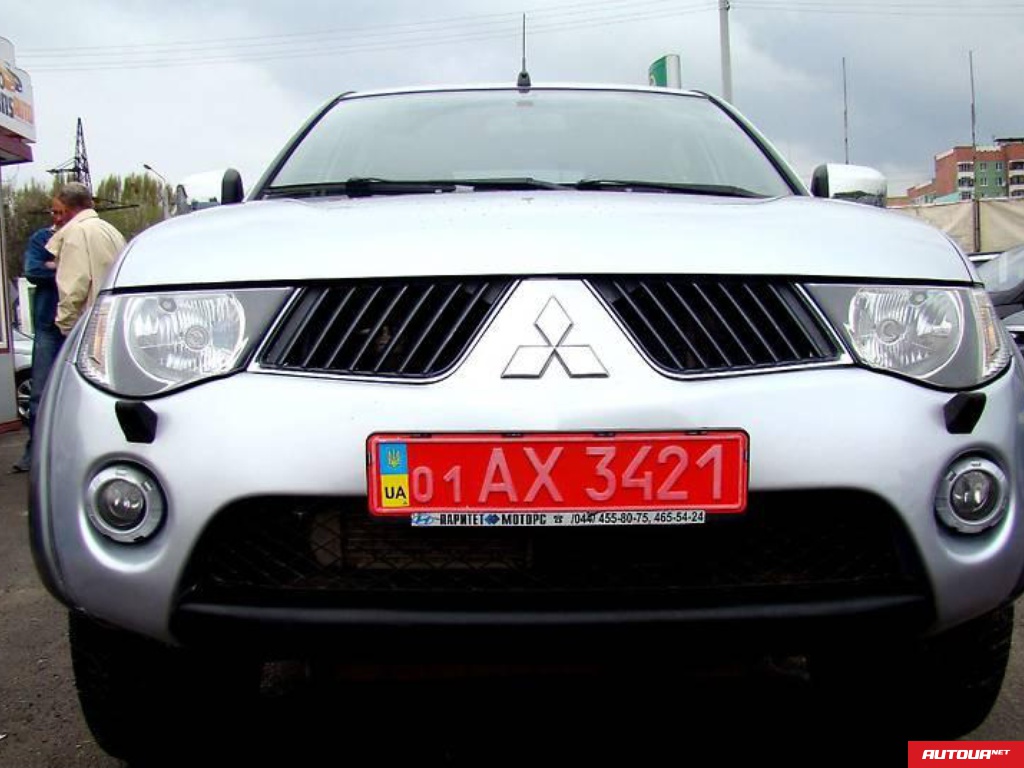 Mitsubishi L 200  2008 года за 431 871 грн в Львове