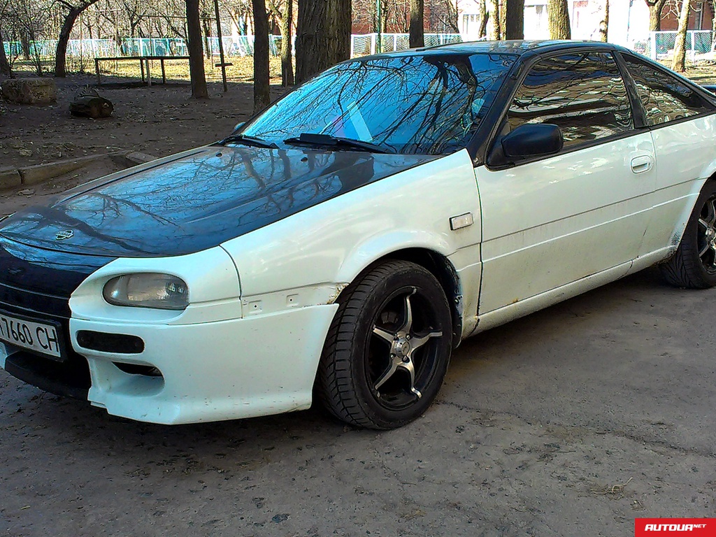 Nissan 100 NX  1991 года за 43 053 грн в Донецке