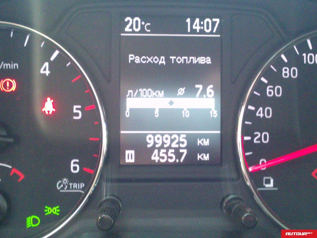 Nissan X-trail T31 SE 2.0 dCi 6MT 2013 года за 620 853 грн в Киеве