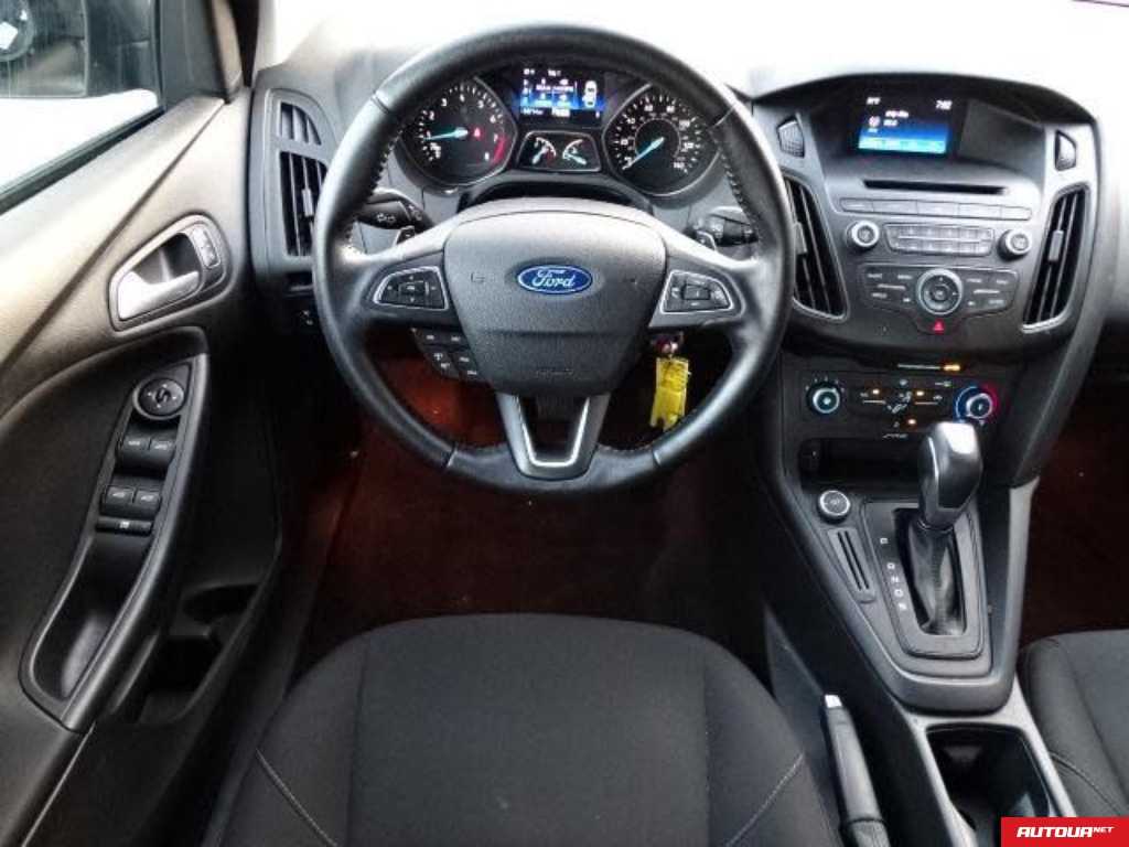Ford Focus SE 2015 года за 331 152 грн в Киеве
