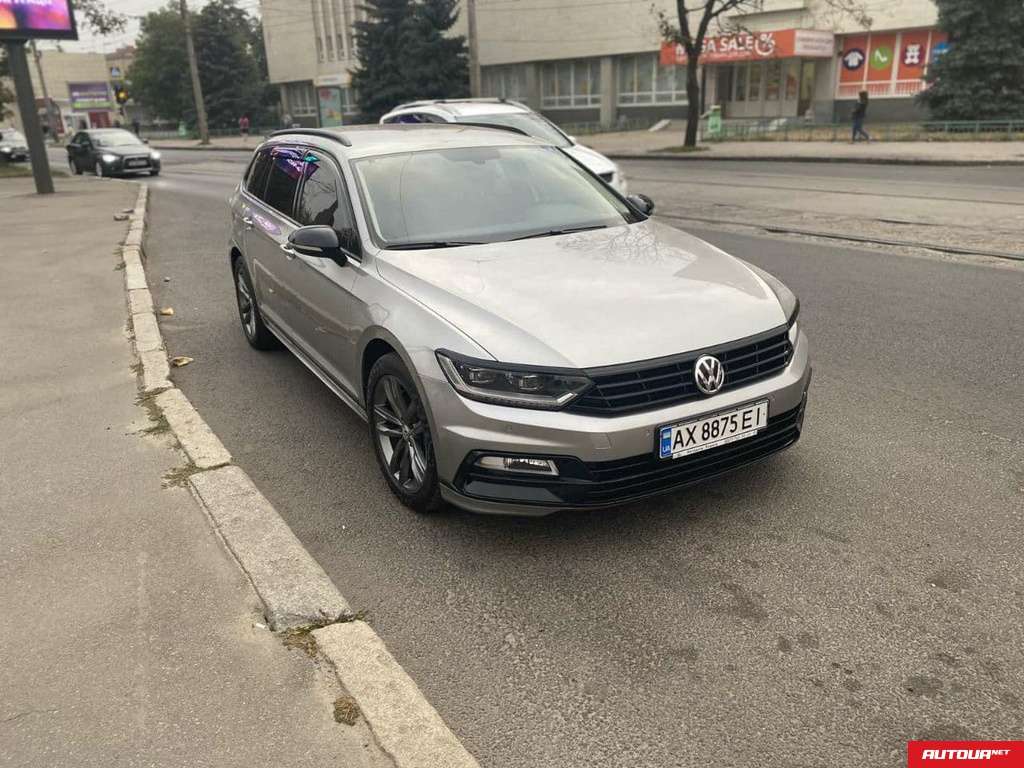 Volkswagen Passat  2015 года за 502 882 грн в Харькове