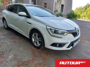 Renault Megane Luxery