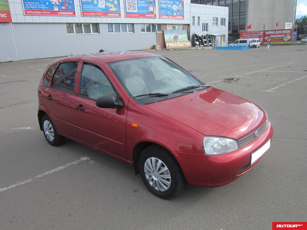 Lada (ВАЗ) 1119  2007 года за 143 066 грн в Киеве
