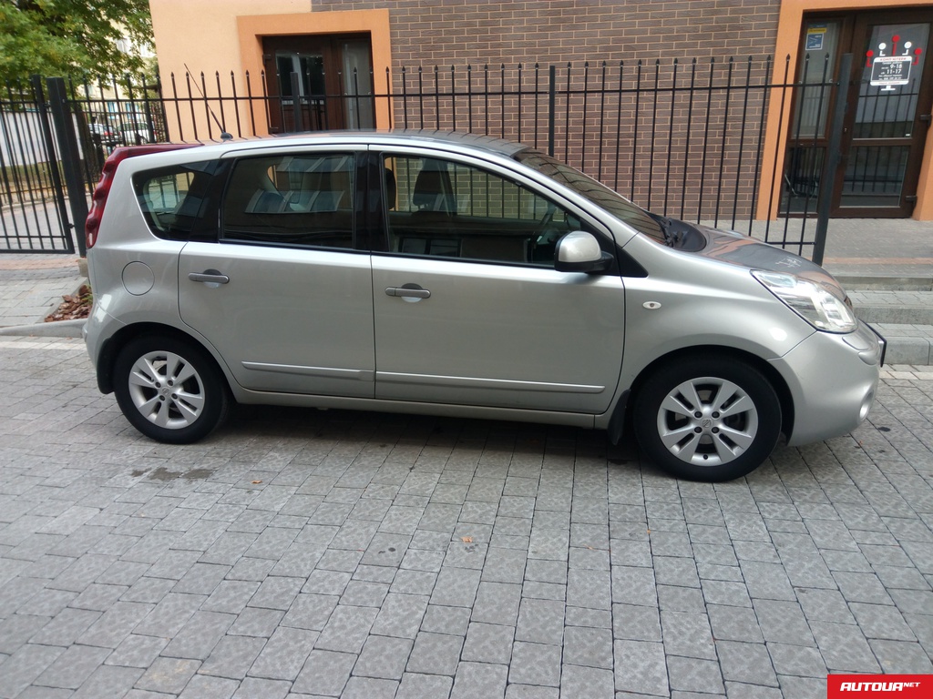Nissan Note LUXORY 2011 года за 188 580 грн в Ковеле
