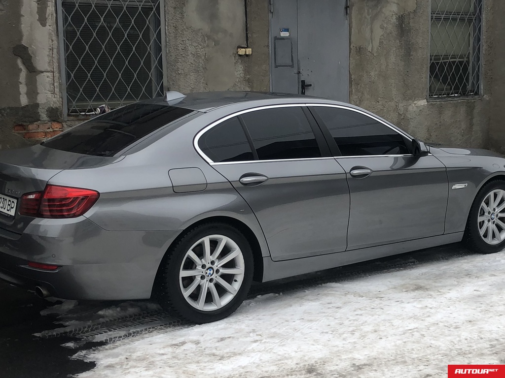 BMW 5 Серия 535 Xdrive 2015 года за 528 026 грн в Харькове