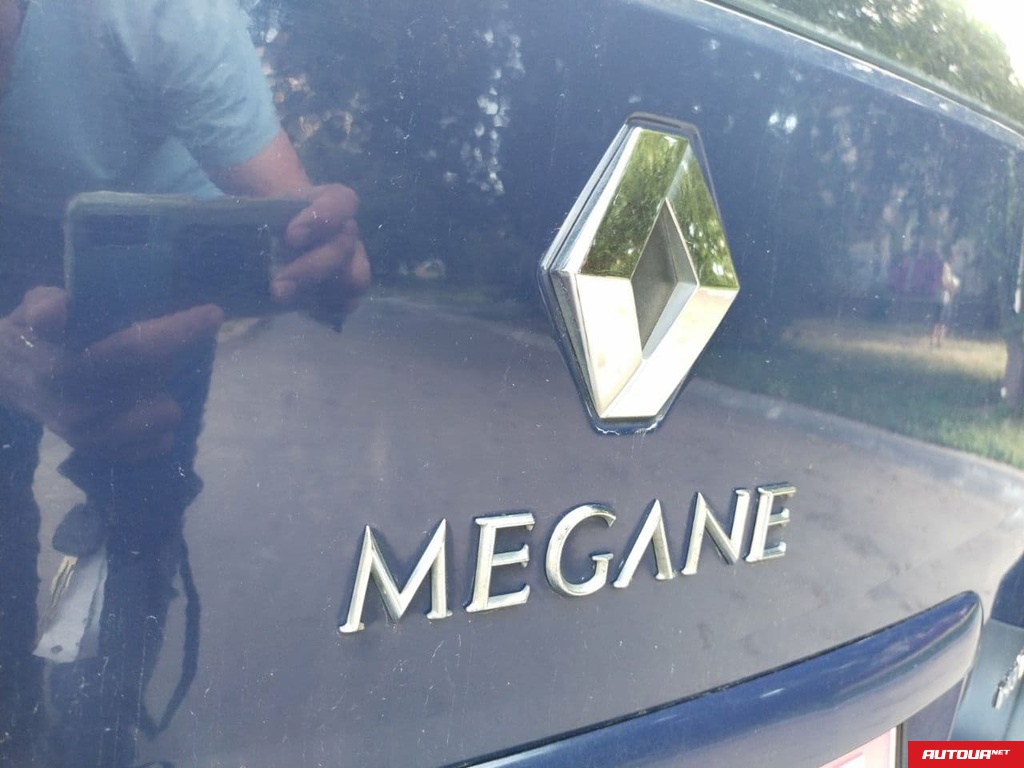Renault Megane  2008 года за 110 634 грн в Вишневом