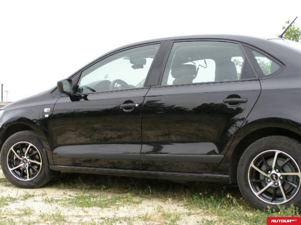 Volkswagen Polo Trendline 2013 года за 431 898 грн в Энергодаре
