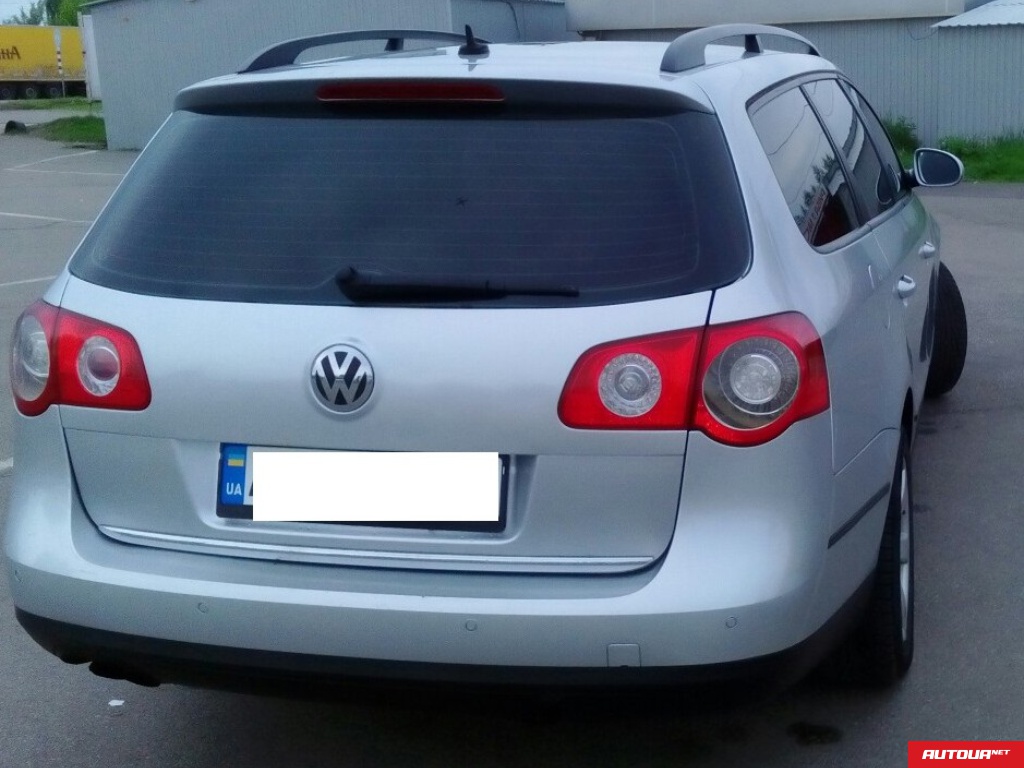 Volkswagen Passat В6 2005 года за 179 303 грн в Киеве