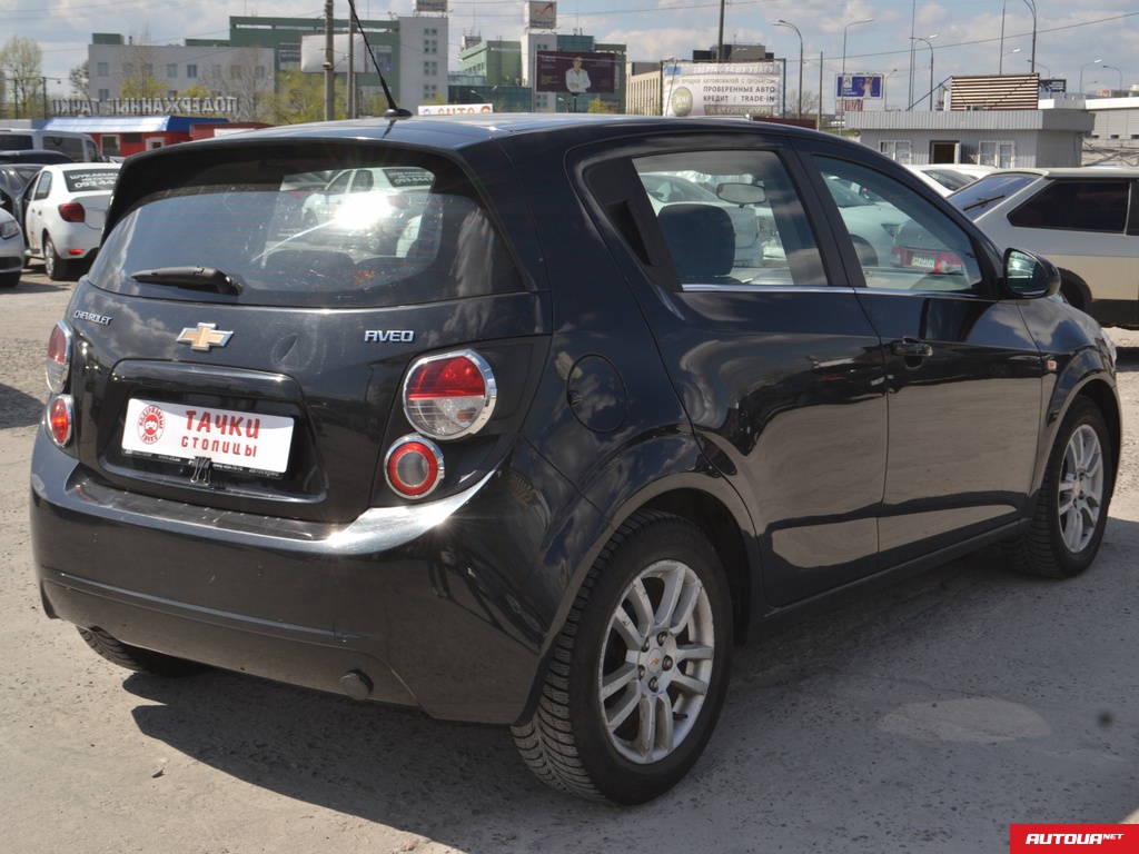 Chevrolet Aveo  2012 года за 206 945 грн в Киеве