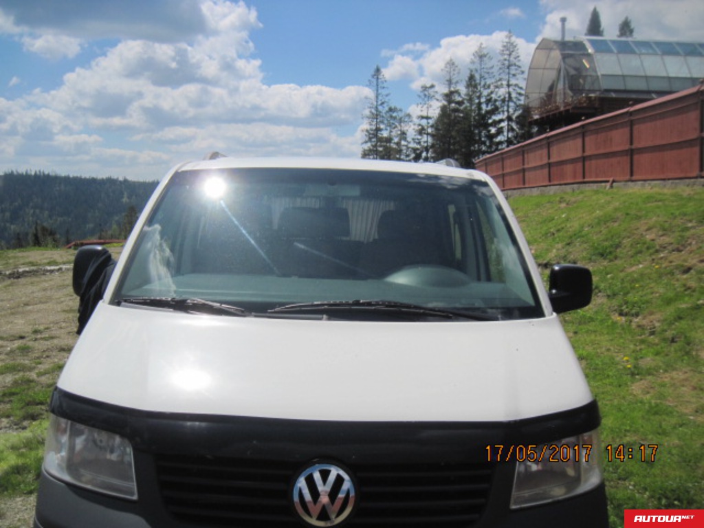 Volkswagen T5 (Transporter)  2004 года за 202 970 грн в Стрые