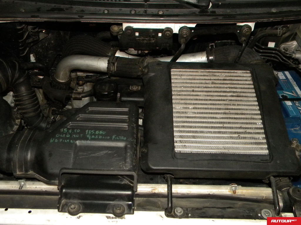 Hyundai H-1  2004 года за 283 433 грн в Сумах