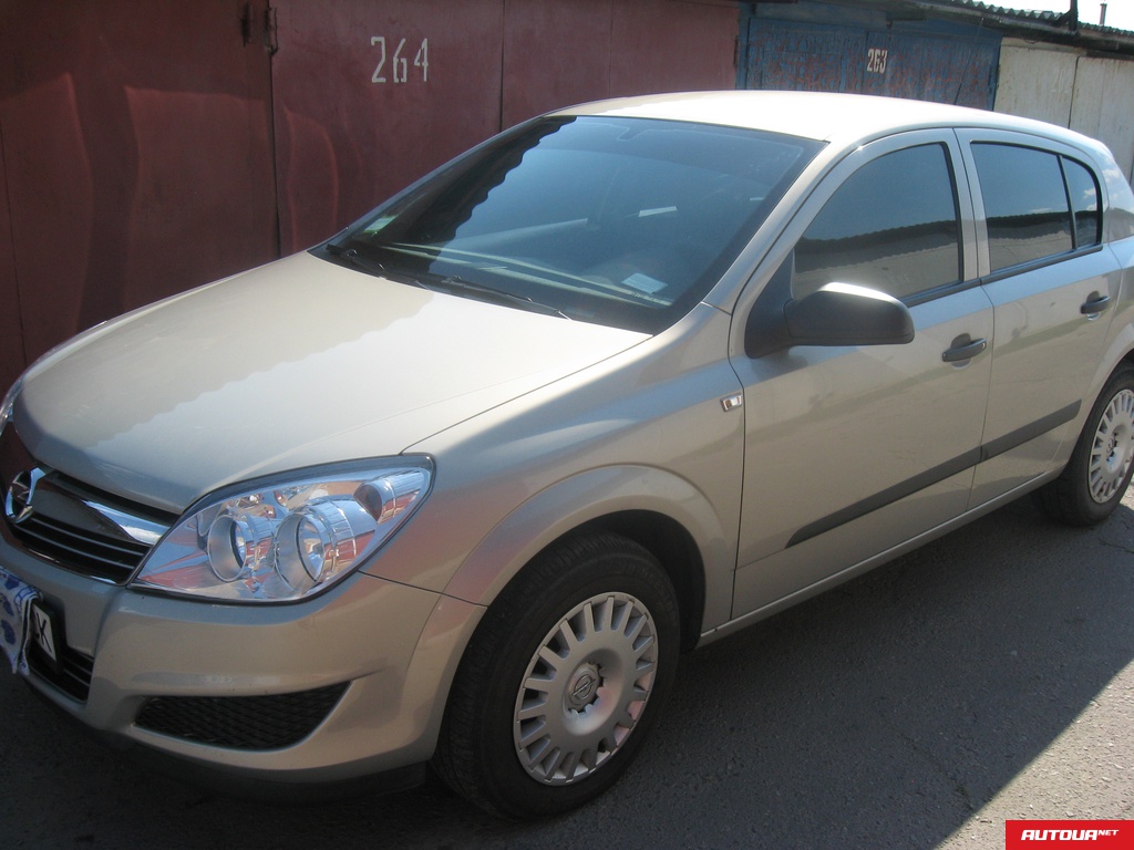 Opel Astra  2009 года за 323 923 грн в Харькове