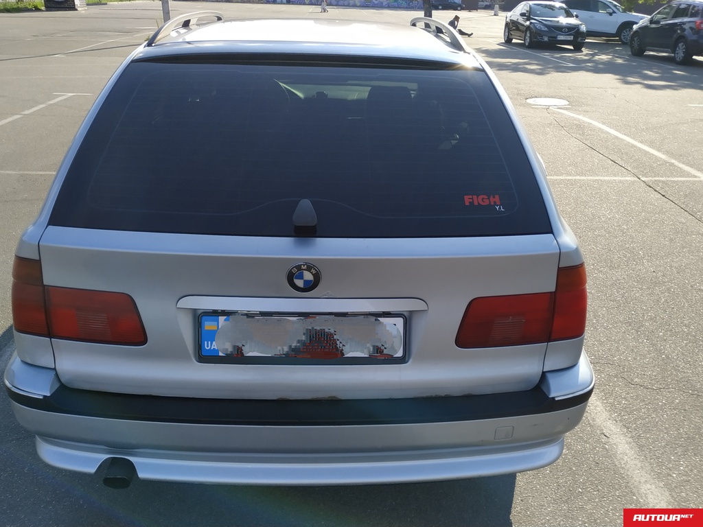 BMW 5 Серия 520i 1997 года за 130 749 грн в Киеве