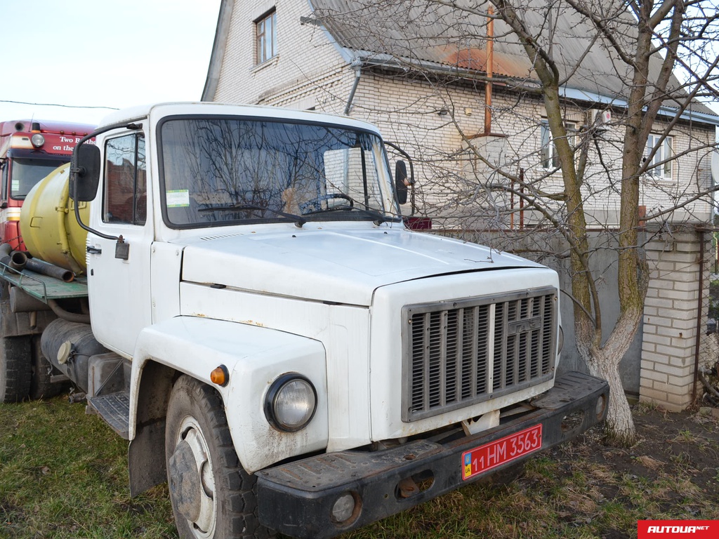 ГАЗ 3111 Асинизатор 2001 года за 132 269 грн в Василькове