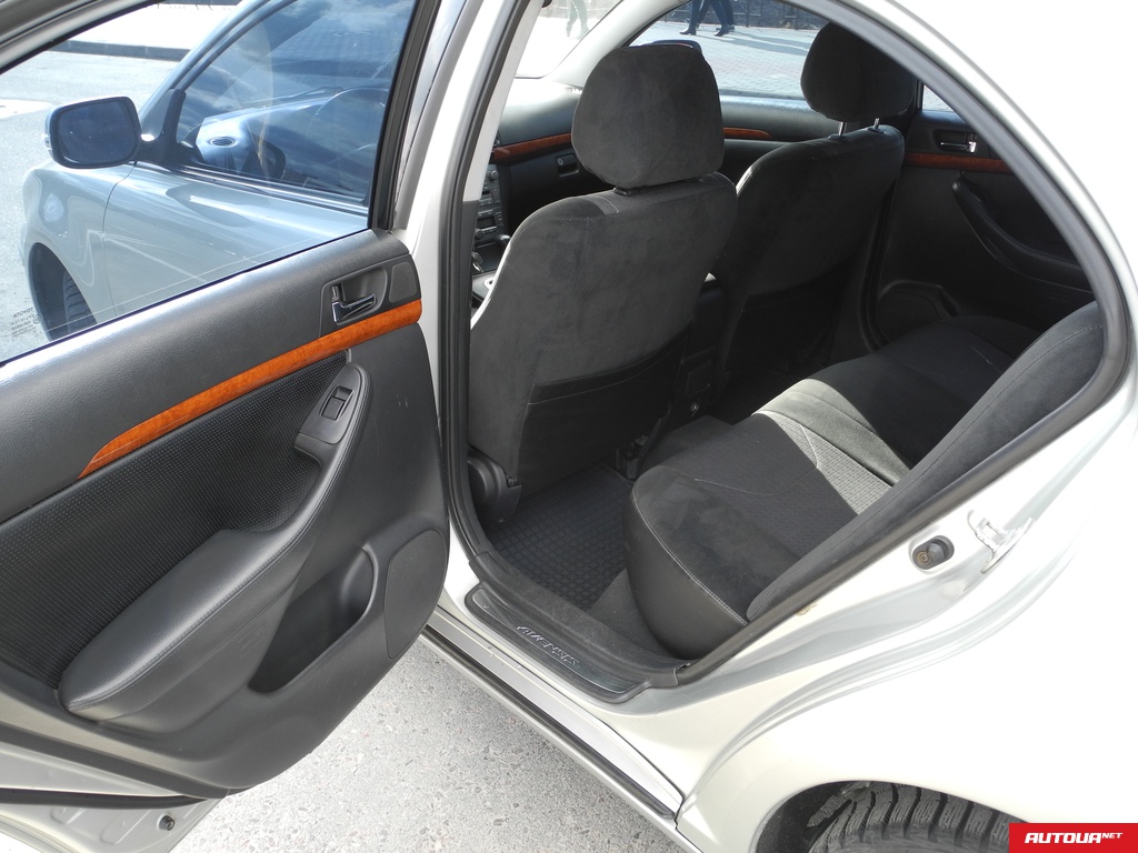 Toyota Avensis 1.8AT (129 л.с.) 2006 года за 230 195 грн в Сумах