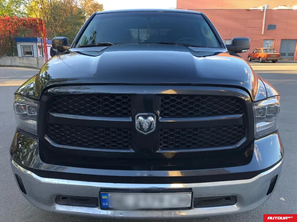 Dodge Ram 1500  2016 года за 666 318 грн в Киеве